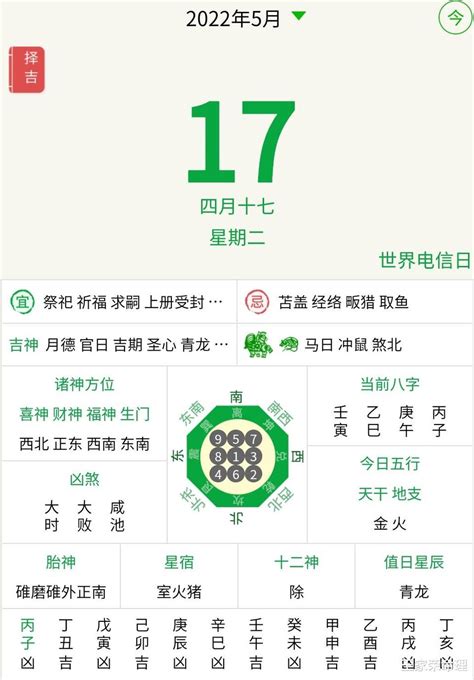 每日時辰吉凶|吉時查詢